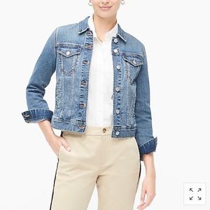 J.Crew Denim Jacket